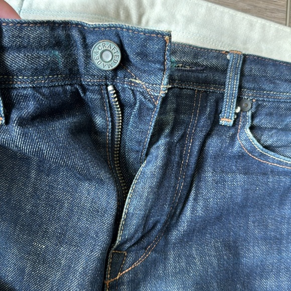 Levi’s Made & Crafted Jeans - size 31 x 34 - Picture 6 of 9